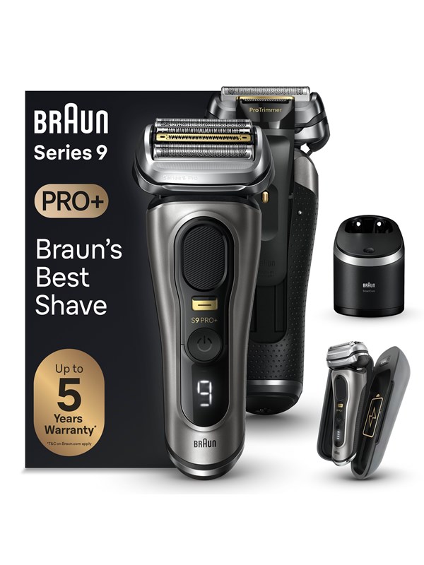 Braun Partakoneet Series 9 - 9575cc