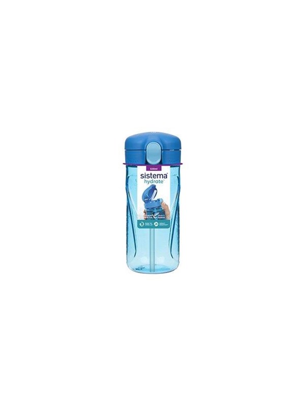 Sistema TRITAN QUICK FLIP BOTTLE 520 ml - Blue