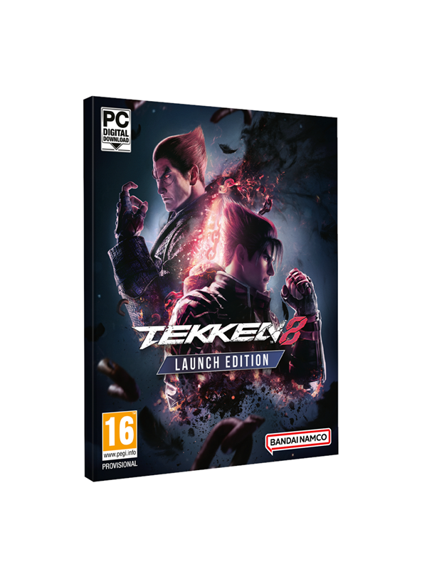 TEKKEN 8 (Collector"'s Edition) - Windows - Taistelu