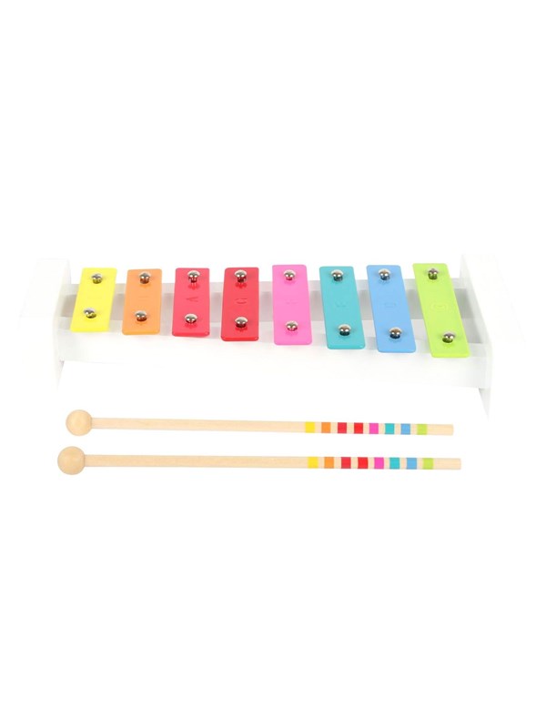 Small Foot - Wooden Xylophone Sound