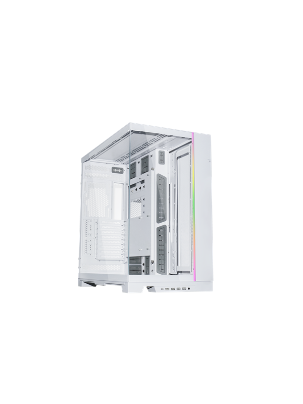 Lian Li O11D EVO XL - White - Kotelot - Fulltower - Valkoinen
