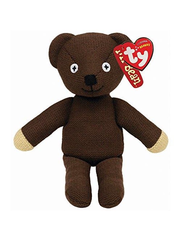 Ty Mr. Bean"'s Teddy