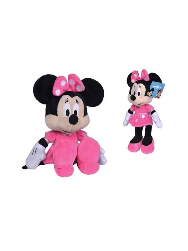 Simba - Disney MM Ref. Core Minnie pink 25cm - Plyysi