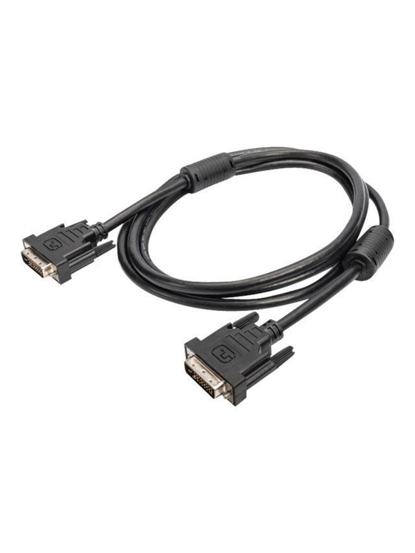 DIGITUS ASSMANN - DVI cable - DVI-D to DVI-D - 2 m