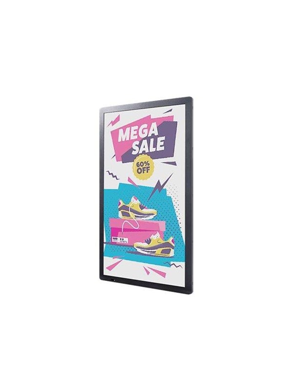Philips Tableaux 25BDL4050I E-Line Series - 25.3"" e-Paper display - for digital signage