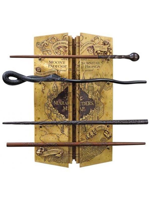 Harry Potter - The Marauder"'s Wand Collection