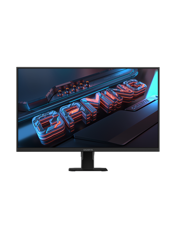 27" GIGABYTE GS27Q - 2560x1440 (QHD) - 165Hz - SS IPS