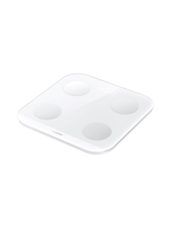 Huawei Älyvaaka Scale 3 Bluetooth Edition - Frosty White