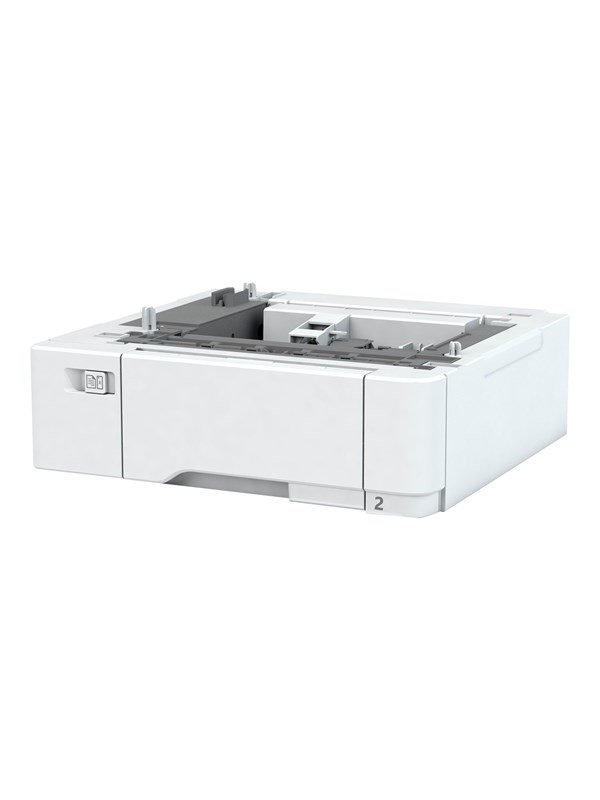 Xerox media tray - 650 sheets