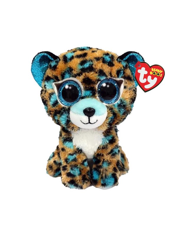 Ty Beanie Boos Cobalt 15cm