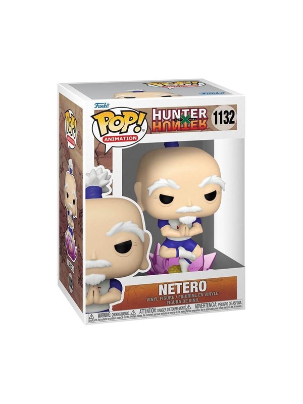 Funko! - Hunter X Hunter POP! NETERO - Figuuri