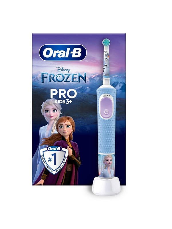 Oral-B Sähköhammasharja Vitality Pro Kids Frozen