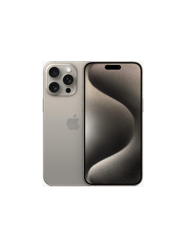 Apple iPhone 15 Pro Max 512GB - Titanium