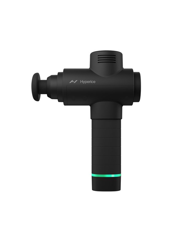 Hyperice Hypervolt 2 lihashuoltovasara, musta