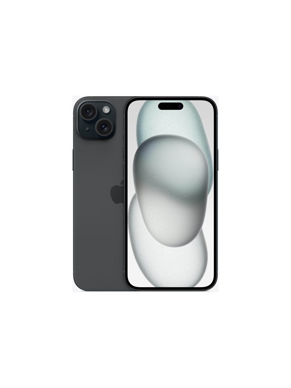 Apple iPhone 15 Plus 256GB - Black
