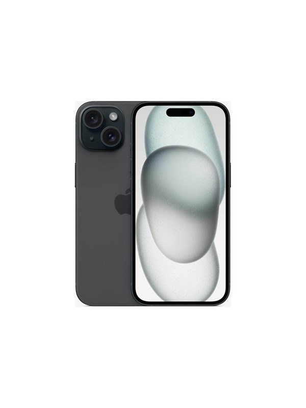 Apple iPhone 15 256GB - Black