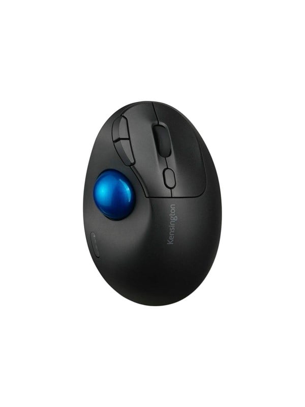 Kensington Pro Fit® Ergo TB450 Trackball pallohiiri - Hiiri - Optinen - 7 painiketta - Musta