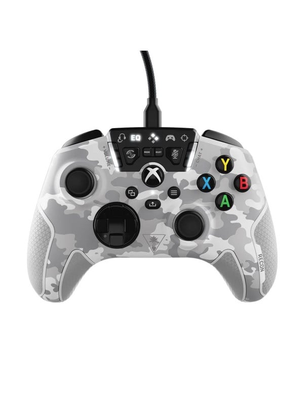 Turtle Beach Recon Wired Controller Arctic Camo - Controller