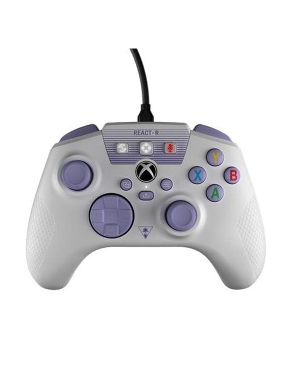Turtle Beach REACT-R Controller Wired Spark - Wired Controller - Microsoft Xbox One