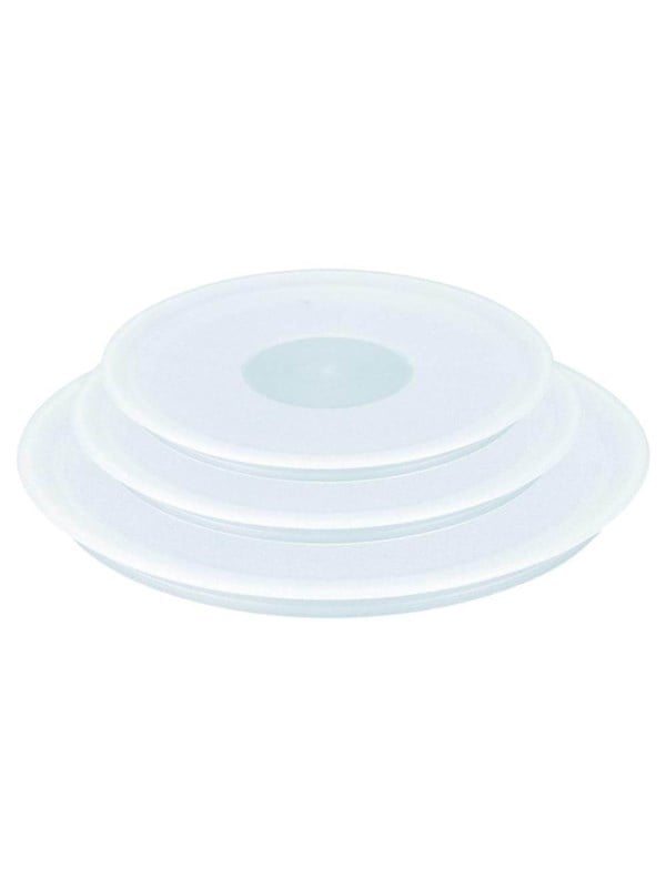 Tefal Ingenio plastic lid set 16 / 18 / 20 cm