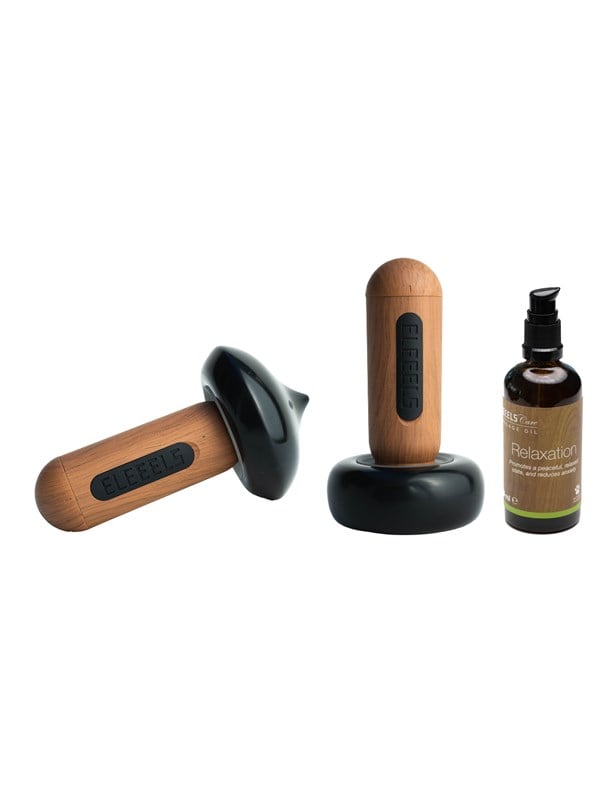 Eleeels S2 Hot Stone Massage Wand - Sauva kuumakivihierontaan