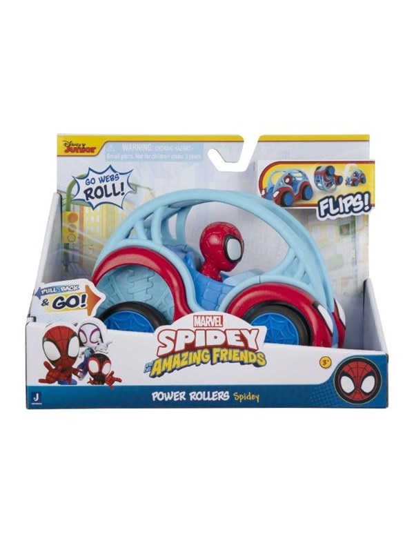 Spider-Man SUPER ROLLERS VEHICLE