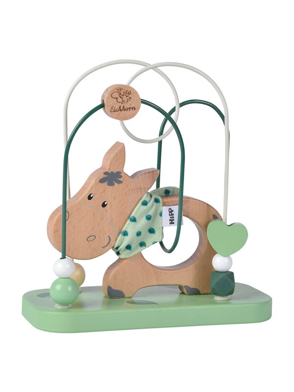 Eichhorn Baby Hipp Motor Skills Spiral Donkey