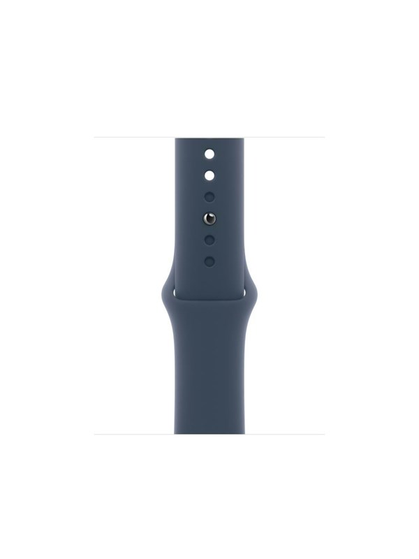Apple 41mm Storm Blue Sport Band - M/L
