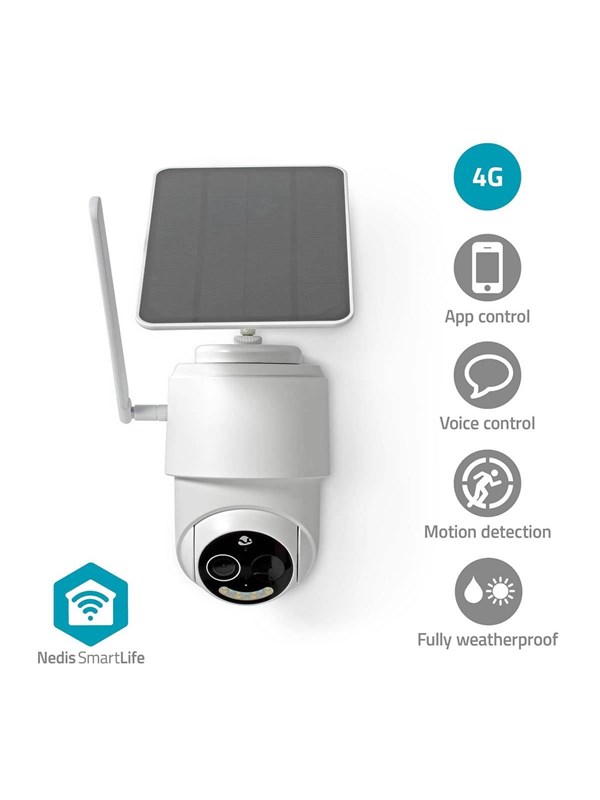 Nedis SmartLife Ulkokamera