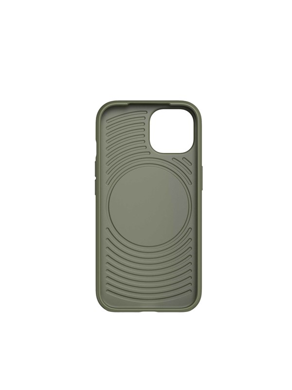 Tech21 Evo Lite iPhone 15/14/13 Khaki Vihreä
