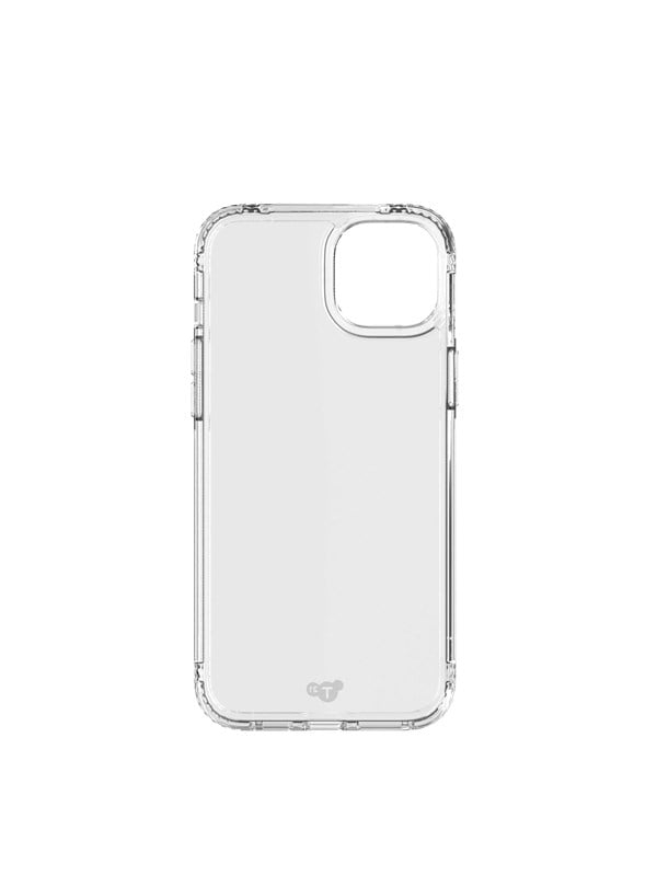 Tech21 Evo Clear iPhone 15 Plus Kirkas