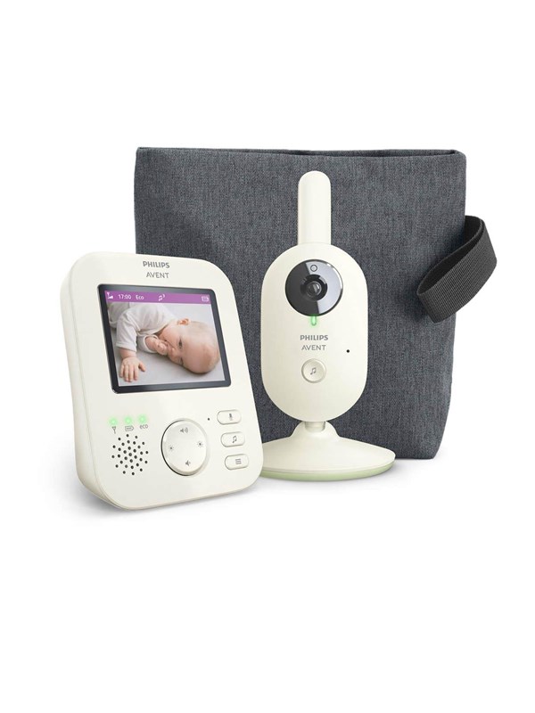 Philips Video Baby Monitor Avanced