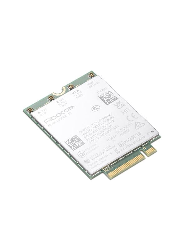 Lenovo ThinkPad Fibocom L860-GL-16 - 4G LTE - M.2