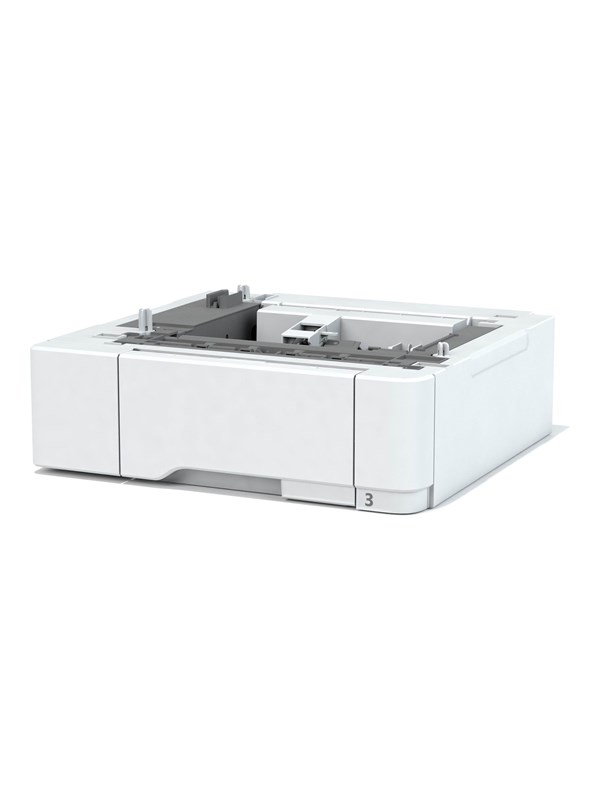 Xerox media tray - 550 sheets