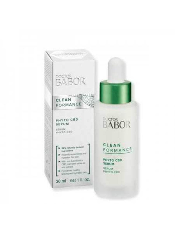 BABOR Clean Formance Phyto CBD Serum
