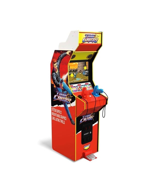 Arcade1Up Time Crisis Deluxe
