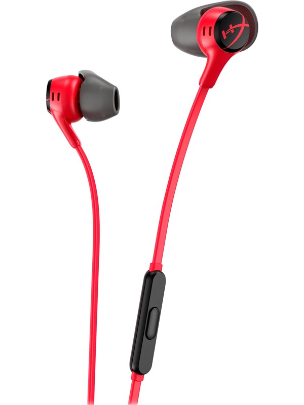 HyperX Cloud Earbuds II punainen (705L8AA)