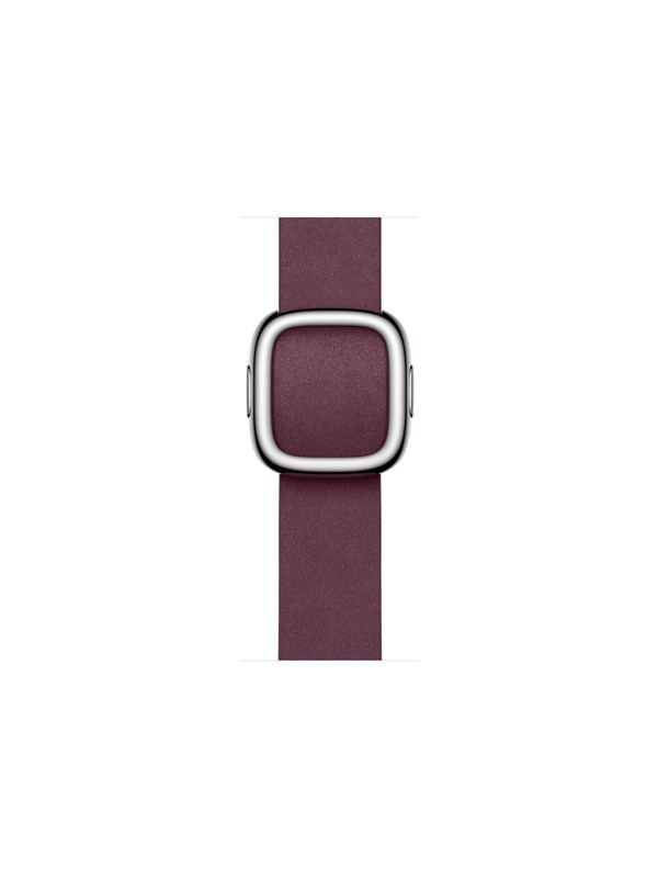 Apple 41mm Mulberry Modern Buckle - Large