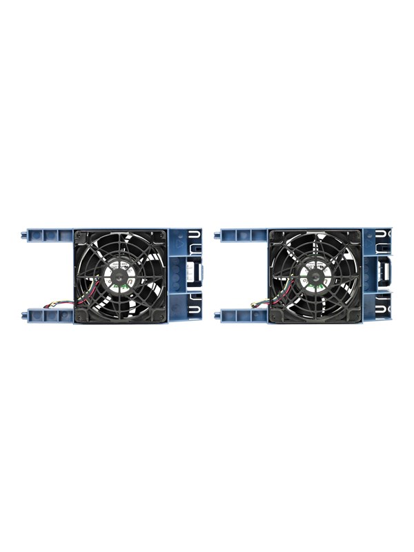 HP E High Performance Fan Kit - Kotelotuuletin - Sininen