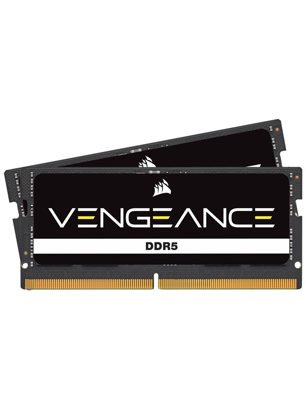 Corsair Vengeance SODIMM 32 Gt (2 x 16 Gt) DDR5 5600 MHz, CL48 -muisti (XMP)