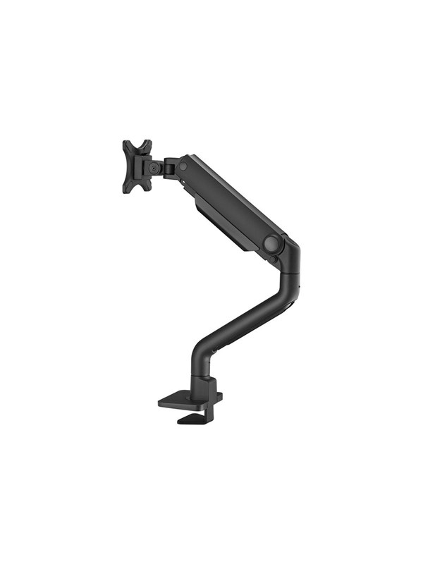 Neomounts DS70S-950BL1 mounting kit - full-motion - for Monitor - black - Max 18 kg - recommended for 49""