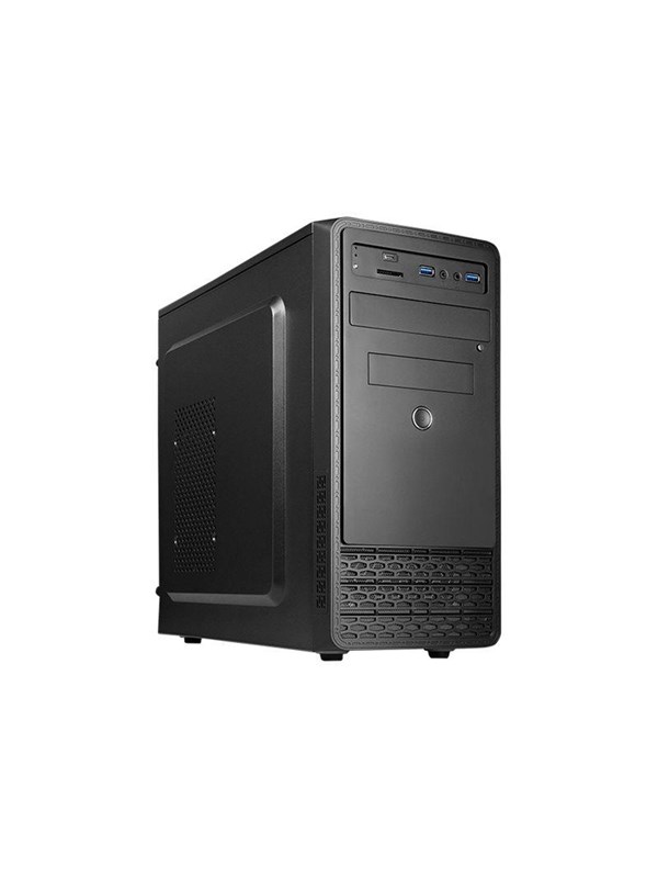 Chieftec UB-03B-350GPB - MT - micro ATX - Kotelot - Tower - Musta