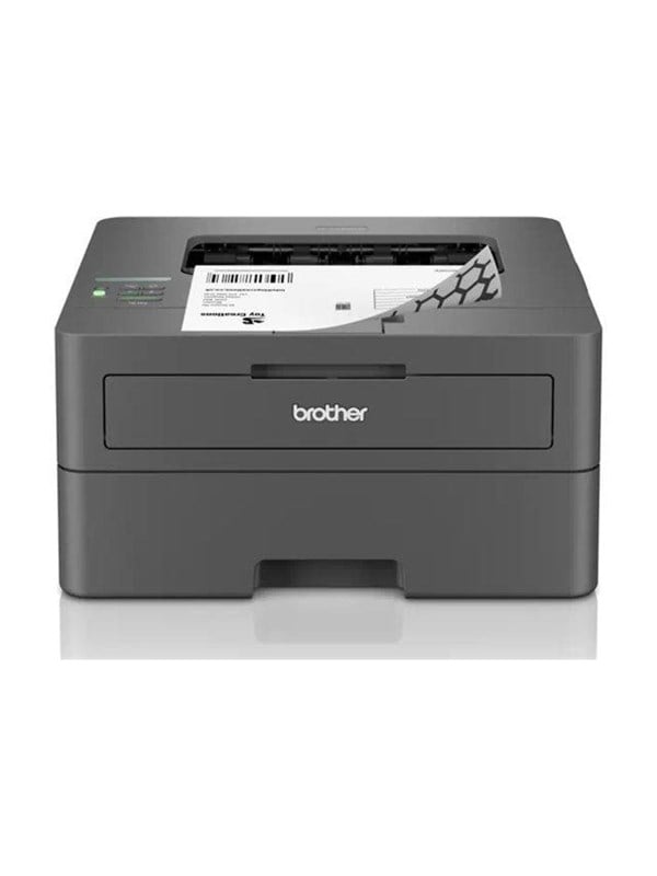Brother HL-L2400DW - Mono Laser - A4 Duplex - 30 ppm - Yksivärinen - Laser