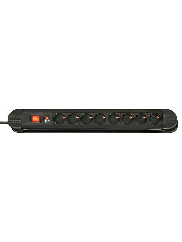 Lindy 8-way Schuko Power Strip