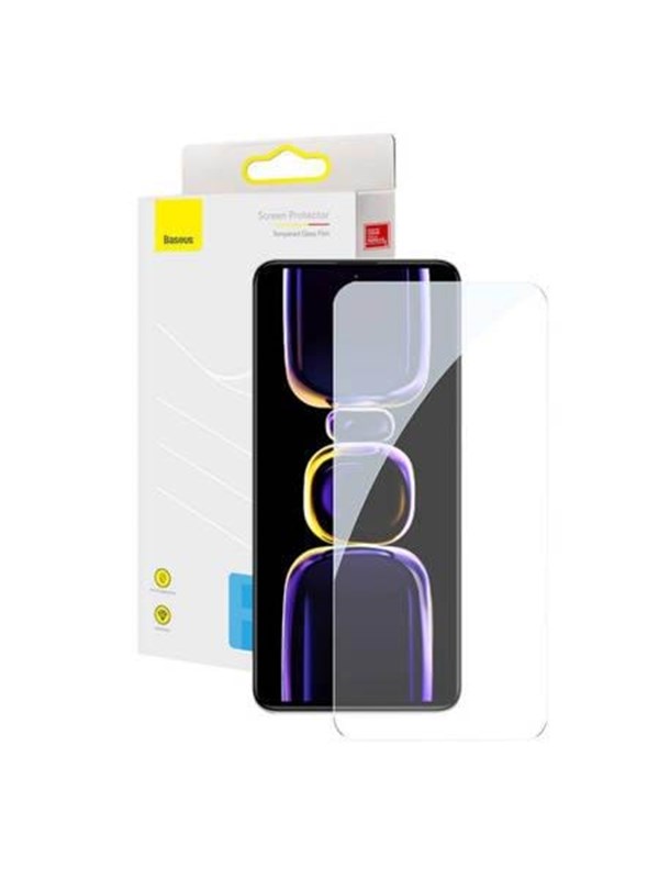 Baseus Tempered-Glass Screen Protector for Redmi K60/K60 Pro