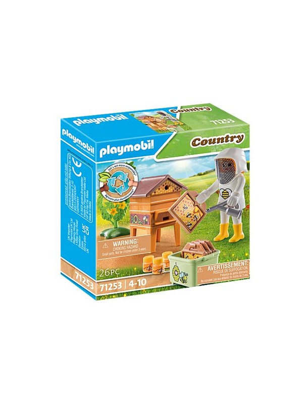 Playmobil Beekeeper