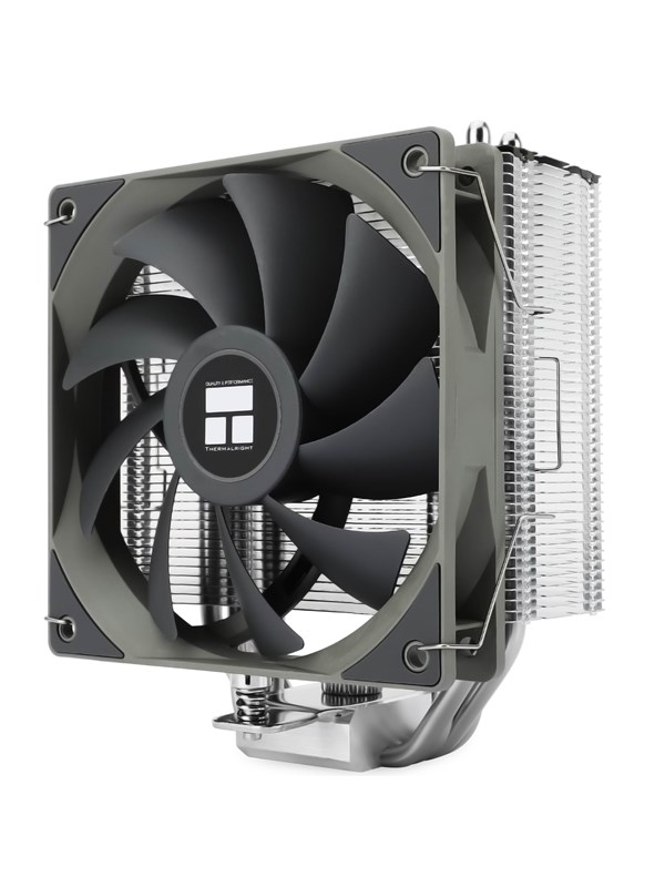 Thermalright Assassin Spirit 120 V2 - CPU-ilmajäähdytin - Max 26 dBA