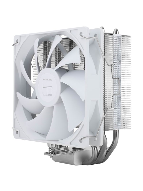 Thermalright Assassin X 120 Refined SE White - CPU-ilmajäähdytin - Max 26 dBA