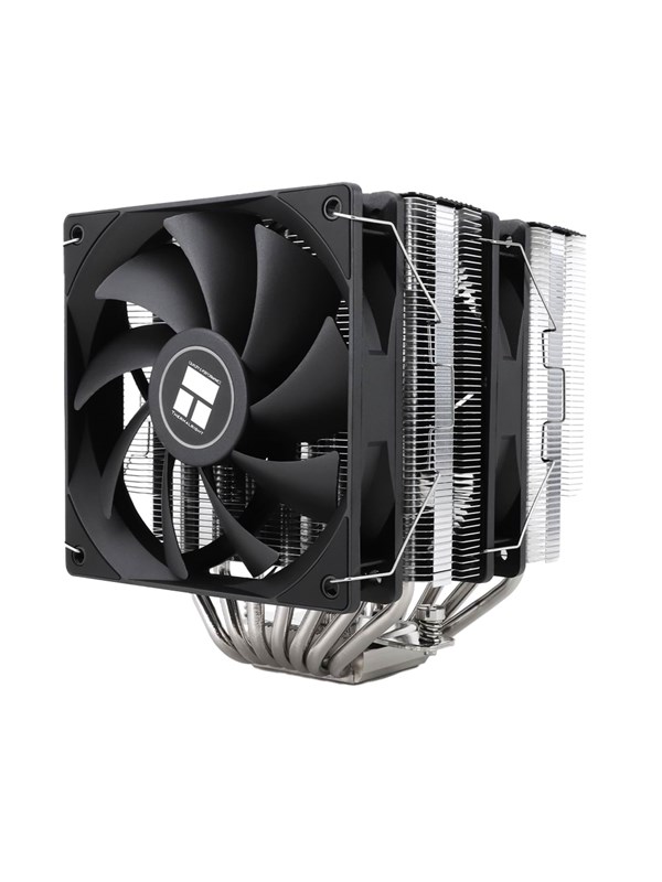 Thermalright Phantom Spirit 120 - CPU-ilmajäähdytin - Max 26 dBA