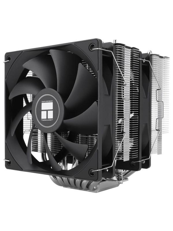 Thermalright Phantom Spirit 120 SE - CPU-ilmajäähdytin - Max 26 dBA